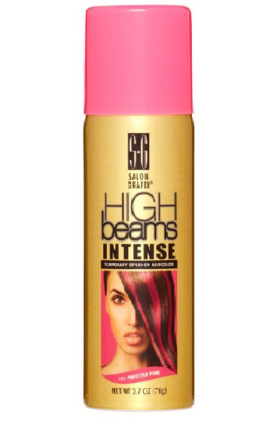 High Beams Intense Temporary Spray On Hair Colour 2.7oz/76g