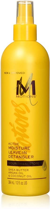 Motions Active Moisture Leave-in Detangler 384ml/12oz