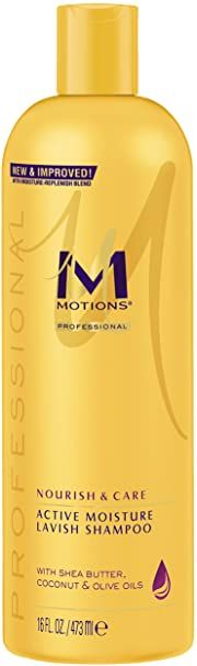 Motions Active Moisture Lavish Shampoo Nourish & Restore 473ml/16oz