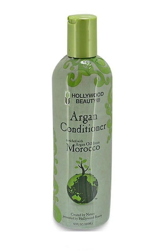 Hollywood Beauty Argan Conditioner 355ml/12oz