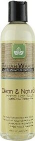 Taliah Waajid Clean & Natural Herbal Hair Wash 237ml/8oz