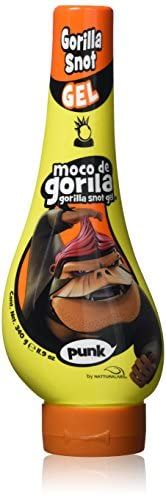 Moco De Gorila Gorilla Snot Gel Punk 3oz/85g