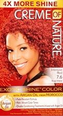 Creme Of Nature Exotic Shine Hair Colour - 1 Application