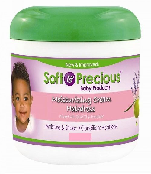 Soft & Precious Moisturising Cream Hair Dress 7.5oz/212g
