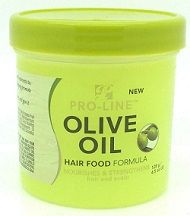 Pro-Line Olive Oil Hair Food Formula 128g/4.5oz