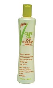Vitale Olive Oil Deep Moisturizing Shampoo 355ml/12oz