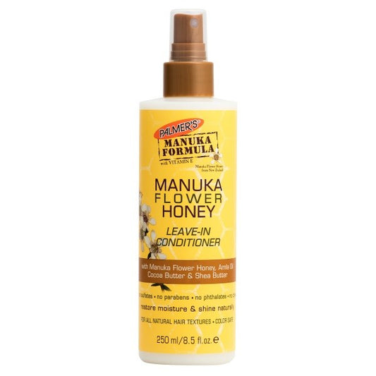 PALMER'S MANUKA FLOWER HONEY LEAVE-IN CONDITIONER 250ML/8.5OZ