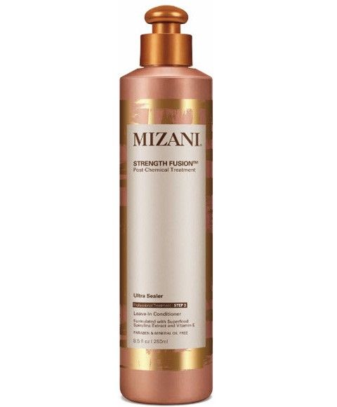 Mizani Strength Fusion Leave In Conditioner 8.5fl.oz/250ml