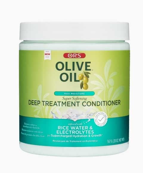 Ors Olive Oil Deep Treatment Conditioner 567g/20oz