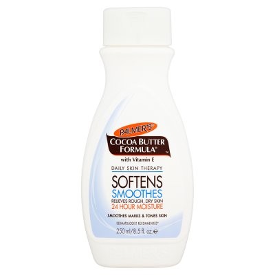 PALMER'S COCOA BUTTER FORMULA SOFTENS SMOOTHES 400ML/13.5OZ