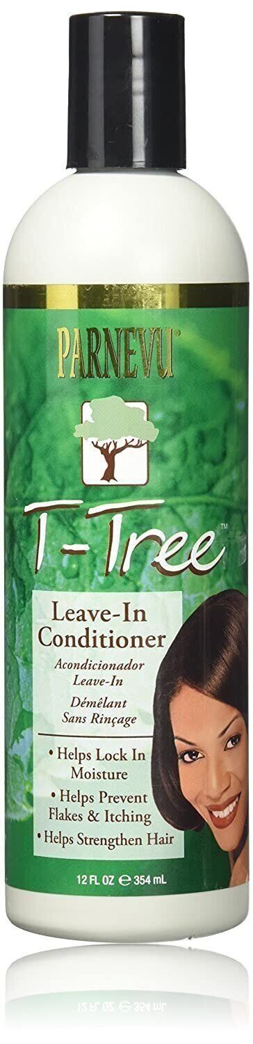 Parnevu T-Tree Leave-in-Conditioner 12oz/354ml