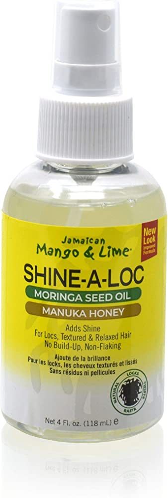 Jamaican Mango & Lime Shine-A-Lock 118 ml/4 fl.oz