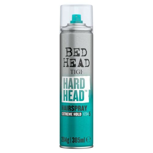 TIGI Bed Head Hair Spray Extreme Hold-385 ml 2 pack