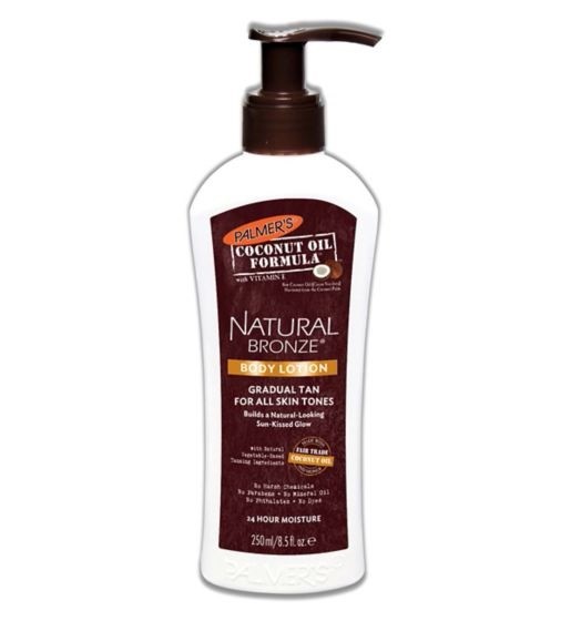 PALMER'S NATURAL BRONZE BODY LOTION 250ML/8.5OZ
