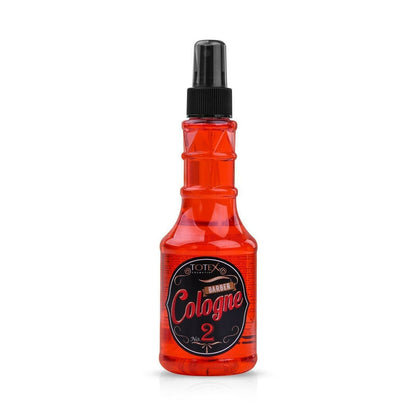 TOTEX Cosmetics Barber Cologne No.2-250ml/8.45 fl.oz
