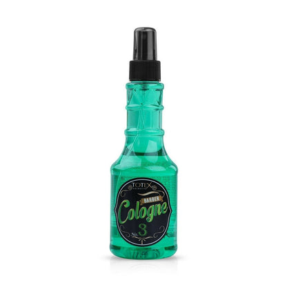 TOTEX Cosmetics Barber Cologne No.3-250ml/8.45 fl.oz