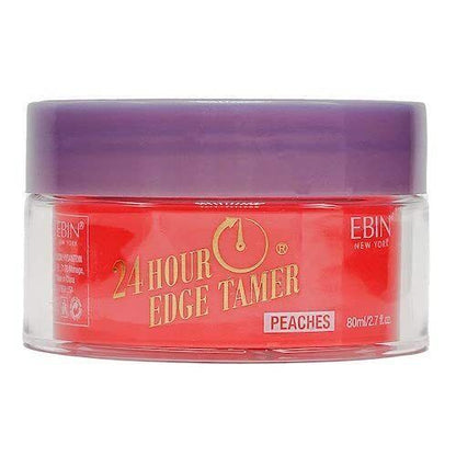 EBIN NEW YORK Argan Oil Edge Tamer Extreme Firm Hold-80 ml/2.7 fl. oz