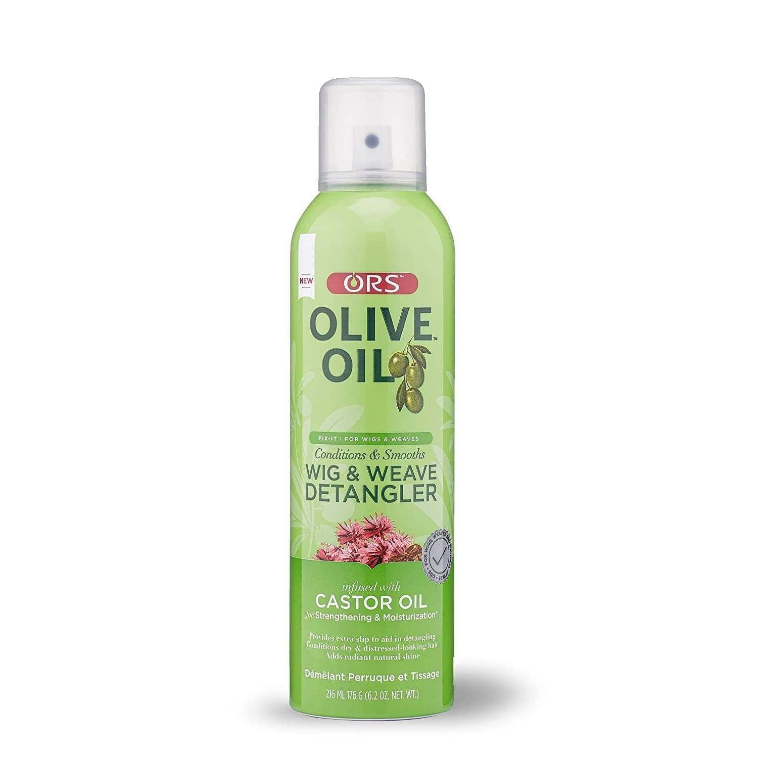 HAIR DETANGLER