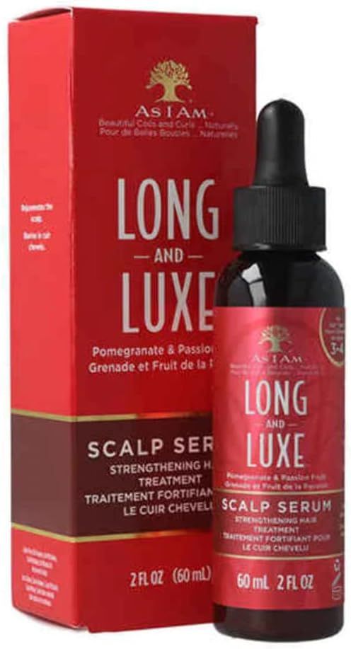 HAIR POOLISHER & SERUM