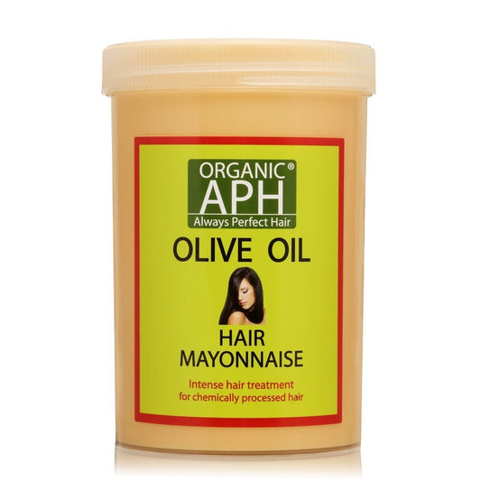 ORGANIC APH OLIVE OIL HAIR MAYONNAISE 1200ML/40.58OZ