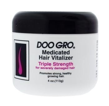 Doo Gro Hair Vitalizer Triple Strength 113g/4oz
