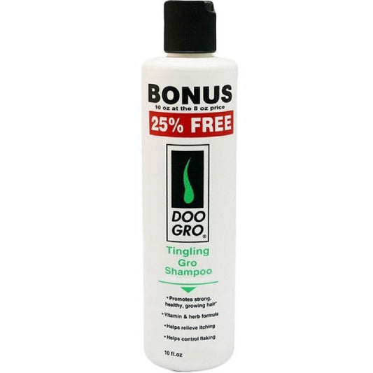 Doo Gro Tingling Gro Shampoo 300ml/10oz