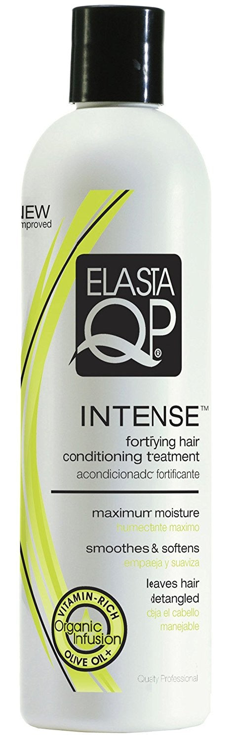 Elasta QP - Intense Fortifying Hair Conditioner - 8 oz