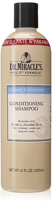 DR.MIRACLE'S CONDITIONING SHAMPOO 355ML/12OZ