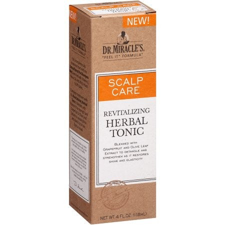 DR.MIRACLE'S REVITALIZING HERBAL TONIC 118ML/4OZ