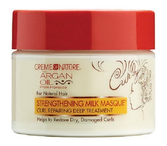 Creme Of Nature Strengthening Milk Masque 326g/11.5oz