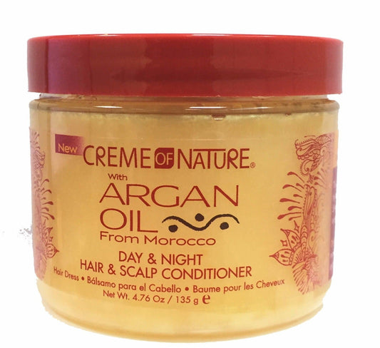Creme Of Nature Day & Night Hair & Scalp Conditioner 135g/4.76oz