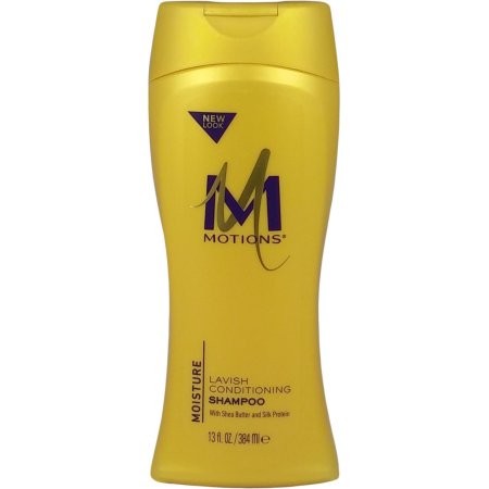MOTIONS LAVISH CONDITIONING SHAMPOO 384ML/13OZ