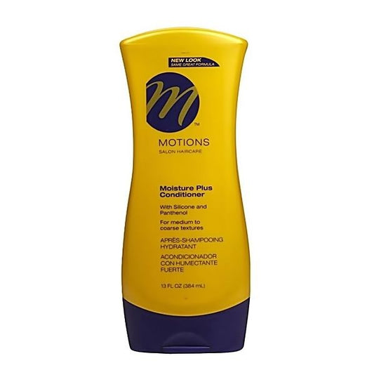 MOTIONS MOISTURE PLUS CONDITIONER 384ML/13OZ