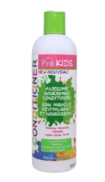 Luster's Pink Kids Awesome Nourishing Conditioner 355ml/12oz