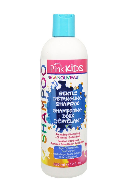 Luster's Pink Kids Gentle Detangling Shampoo 355ml/12oz