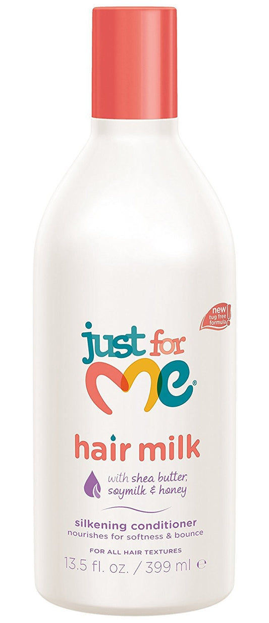 Just For Me Silkening Conditioner 399ml/13.5oz