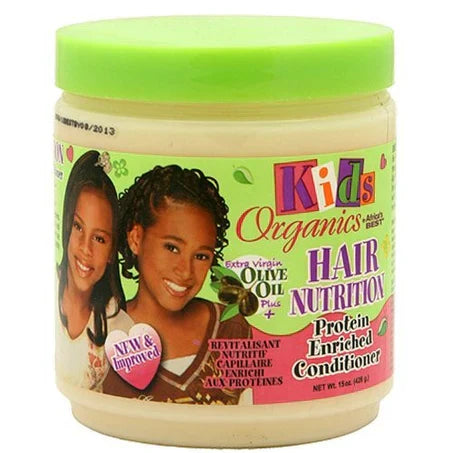 Africa's Best Kids Organics Hair Nutrition Protein Enriched Conditioner 426/15oz