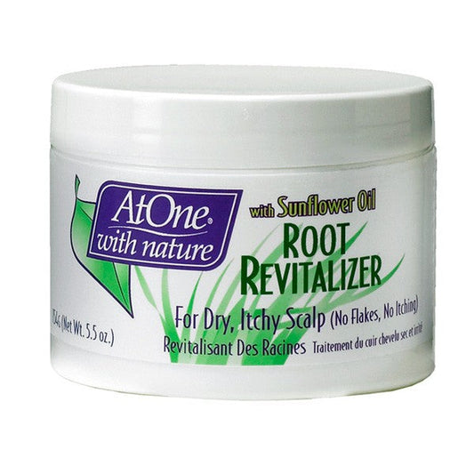 AtOne With Nature Root Revitalizer154g/5.5oz
