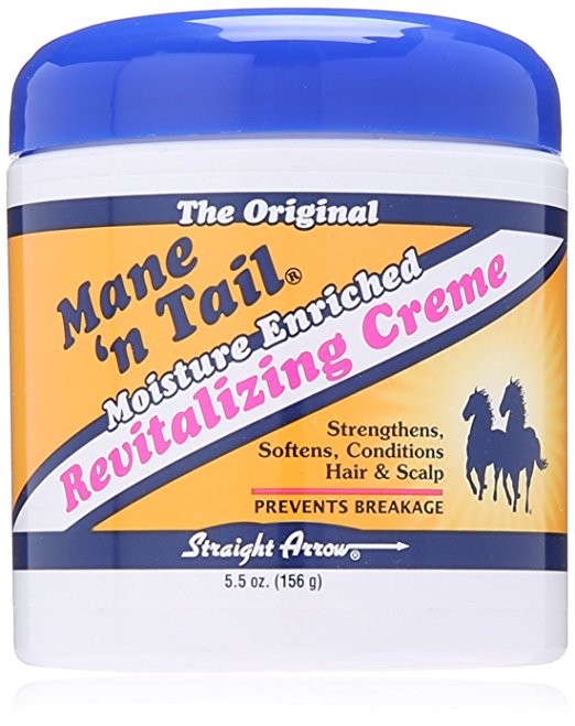 Mane n Tail  Revitalising Creme 156g/5.5oz
