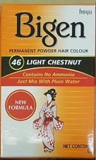 Bigen Permanent Powder Hair Colour