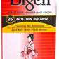 Bigen Permanent Powder Hair Colour