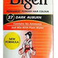 Bigen Permanent Powder Hair Colour