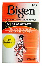 Bigen Permanent Powder Hair Colour