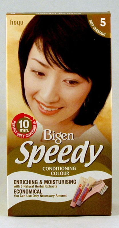 Bigen Speedy Conditioning Colour