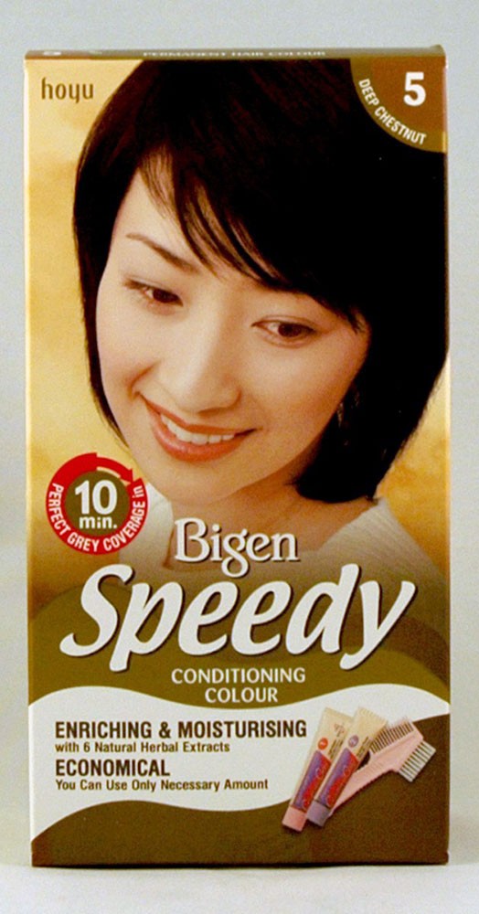 Bigen Speedy Conditioning Colour