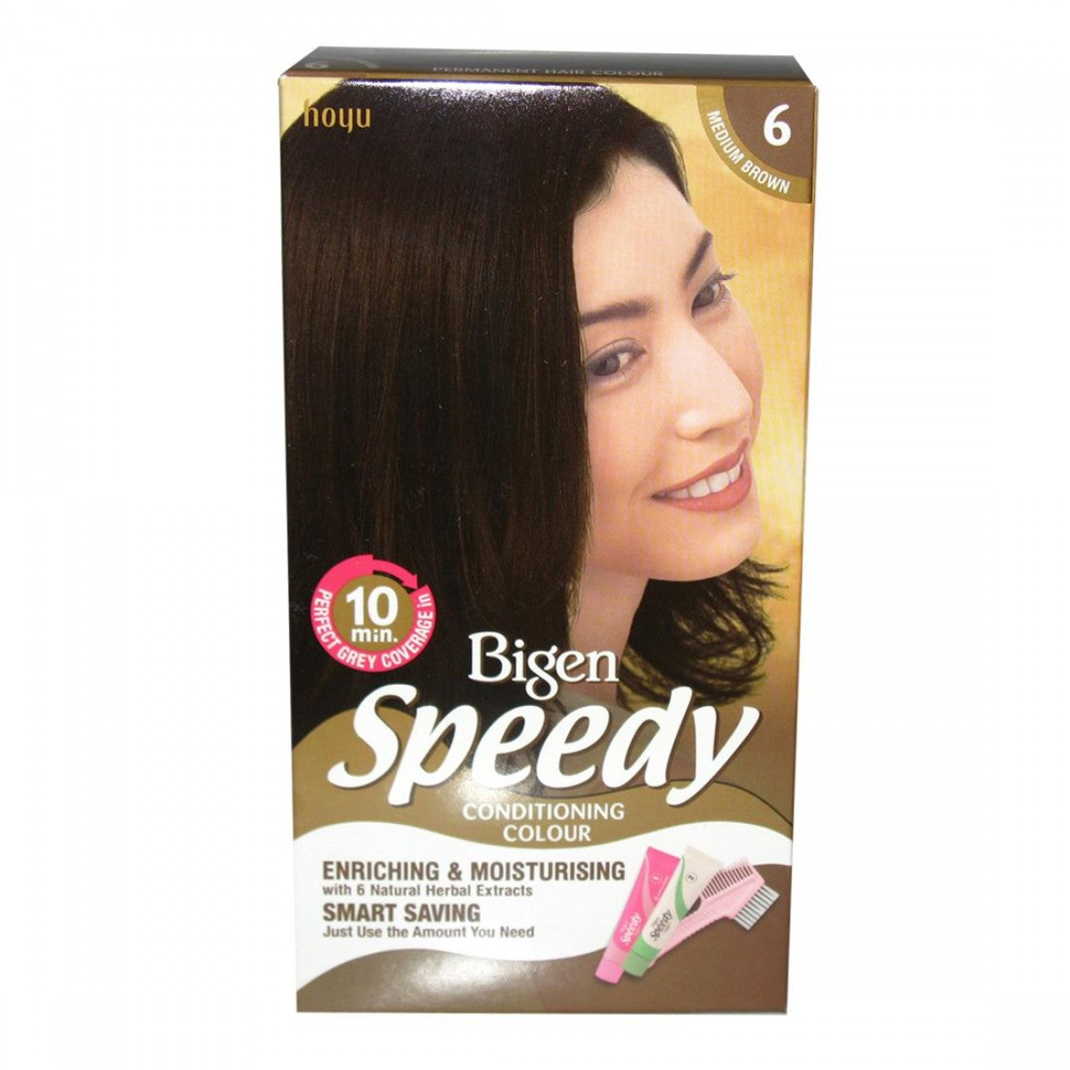 Bigen Speedy Conditioning Colour