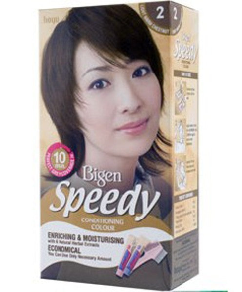 Bigen Speedy Conditioning Colour