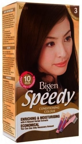 Bigen Speedy Conditioning Colour