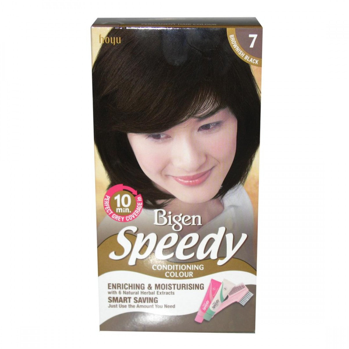 Bigen Speedy Conditioning Colour