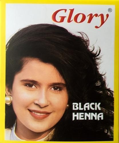 Glory Henna Hair Dye